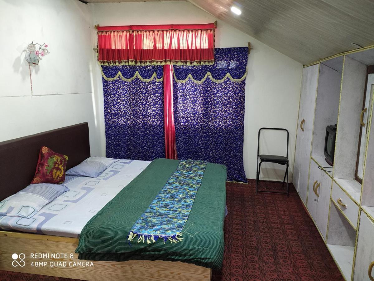 Hotel New Heaven Canal Srīnagar Exterior foto