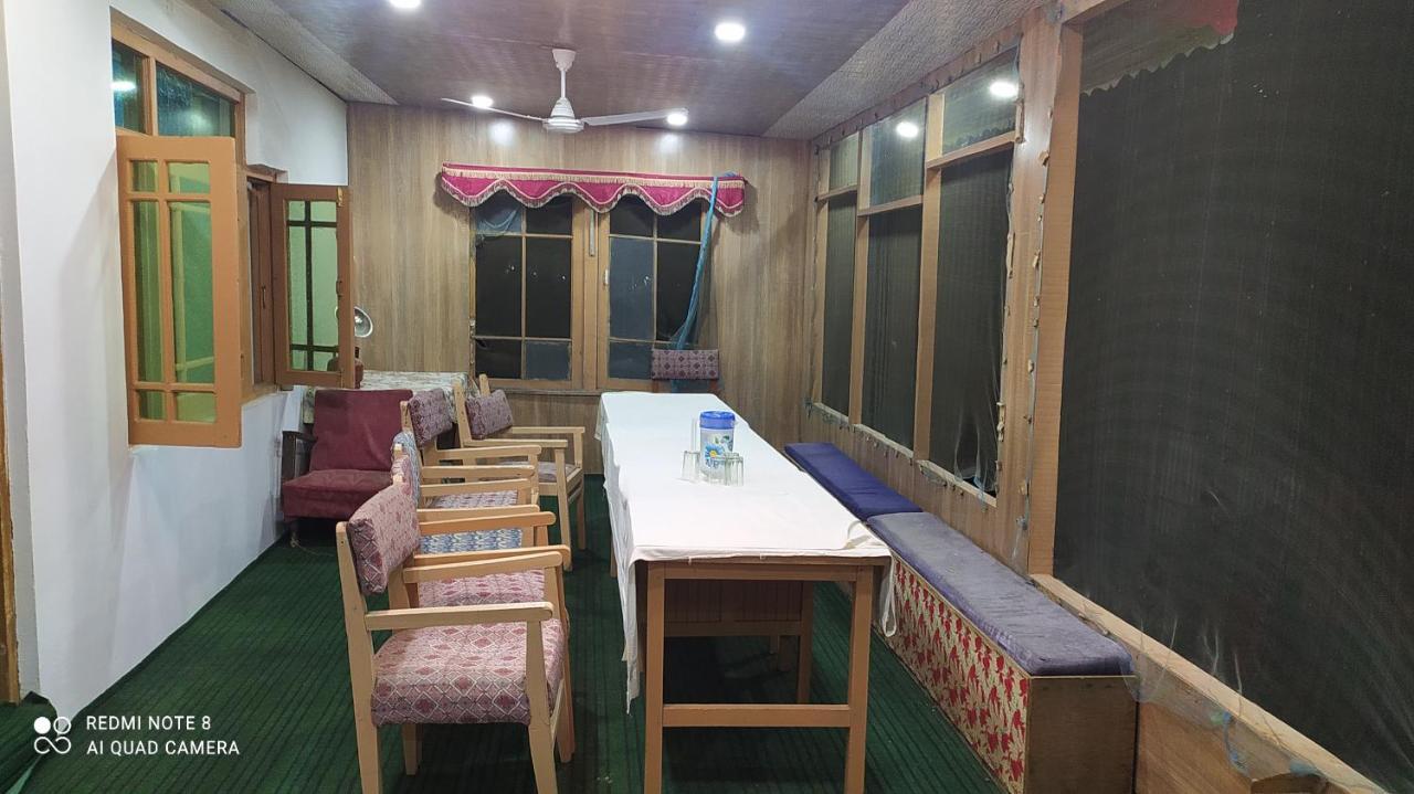 Hotel New Heaven Canal Srīnagar Exterior foto