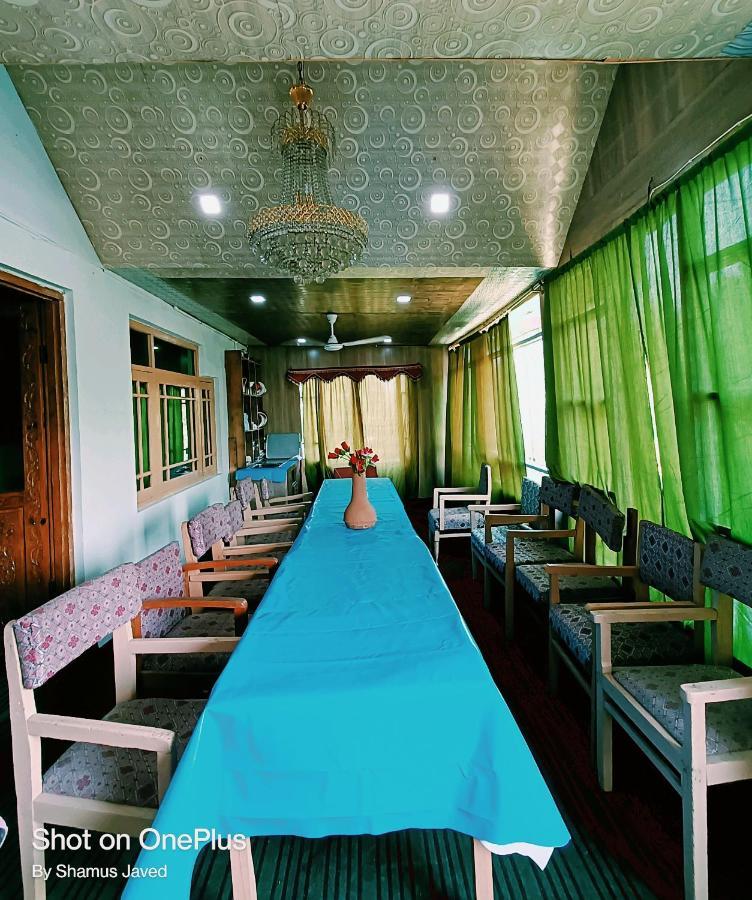 Hotel New Heaven Canal Srīnagar Exterior foto